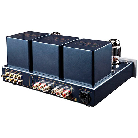 CS-88A KT88 Silver Cayin