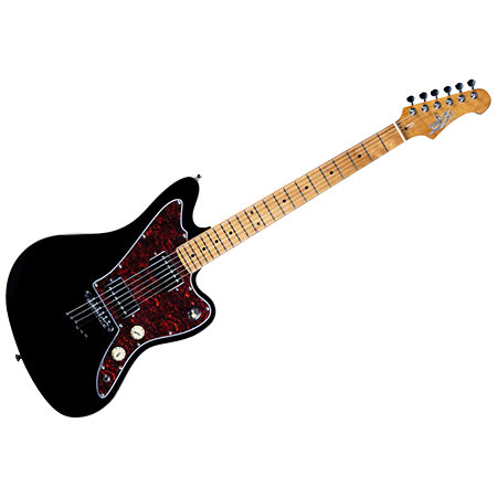 Jet Guitars JJ 350 Black