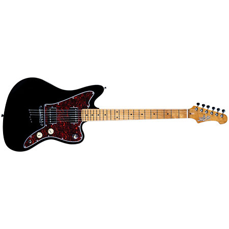 Jet Guitars JJ 350 Black
