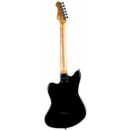 JJ 350 Black Jet Guitars