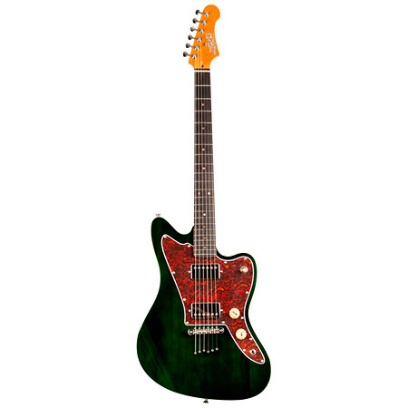 JJ 350 Green Jet Guitars