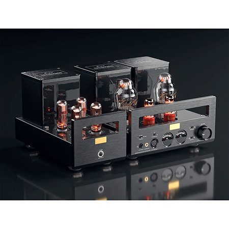 HA-300 MK2 Noir Cayin
