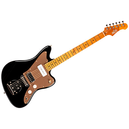 Jet Guitars JJ 350 BGT HP90 Black
