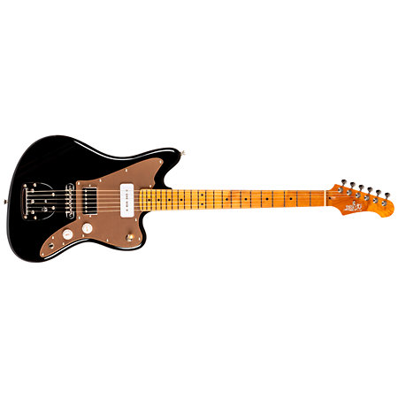 Jet Guitars JJ 350 BGT HP90 Black