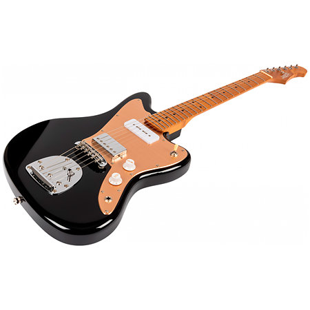 JJ 350 BGT HP90 Black Jet Guitars