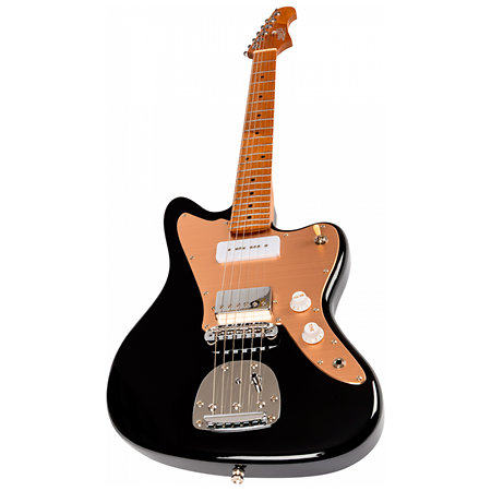 JJ 350 BGT HP90 Black Jet Guitars