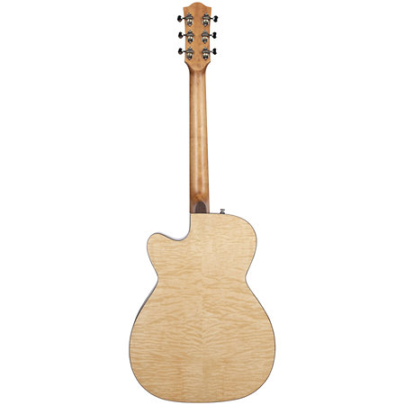Fairmount CW Flame Maple GT EQ + Housse Godin