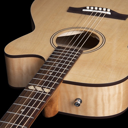 Fairmount CW Flame Maple GT EQ + Housse Godin