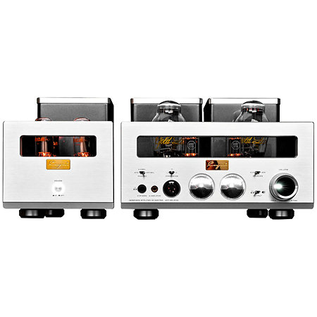 Cayin HA-300 MK2 Silver