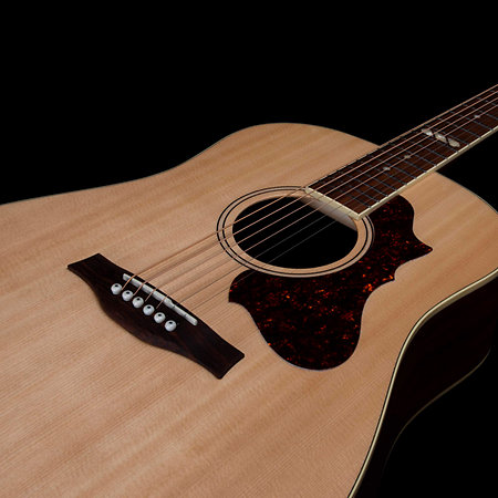 Metropolis Naturel RN GT EQ Godin