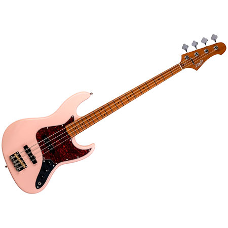 Jet Guitars JJB 300 Pink