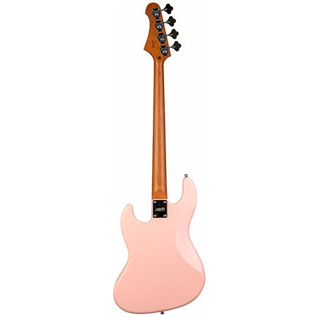 JJB 300 Pink Jet Guitars