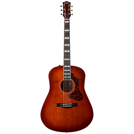 Metropolis Ltd Havana CN + Housse Godin
