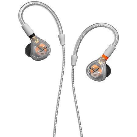 Pack In-Ear MI-58T + MI-580R Lithium + DT30 IE Mipro