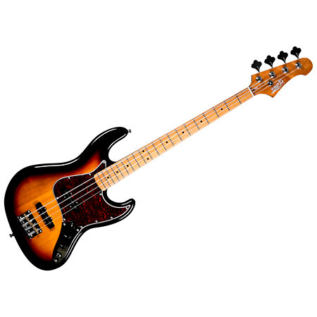 Jet Guitars JJB 300 Sunburst