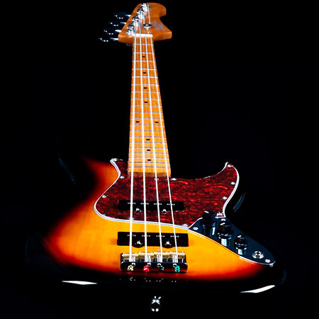 JJB 300 Sunburst Jet Guitars