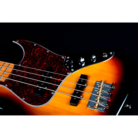 JJB 300 Sunburst Jet Guitars