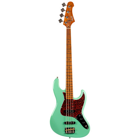 JJB 300 Sea Foam Green Jet Guitars
