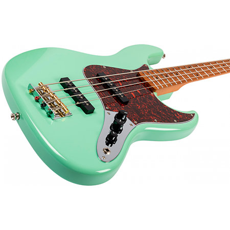 JJB 300 Sea Foam Green Jet Guitars