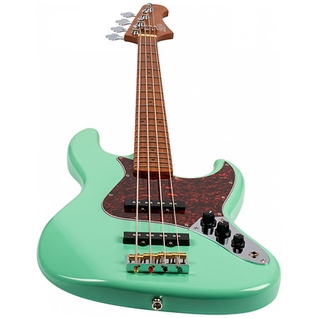 JJB 300 Sea Foam Green Jet Guitars