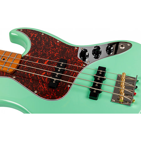 JJB 300 Sea Foam Green Jet Guitars