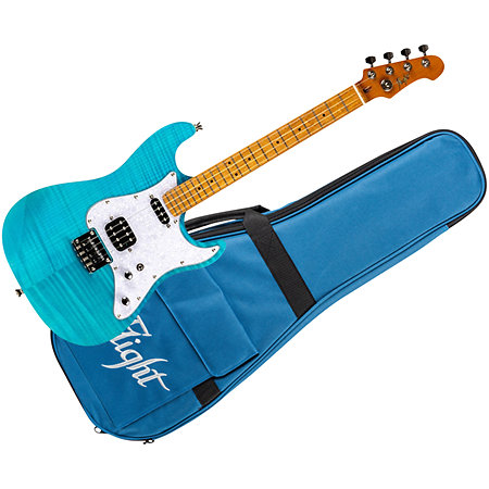 Flight Pathfinder Ocean Blue Baritone + Housse