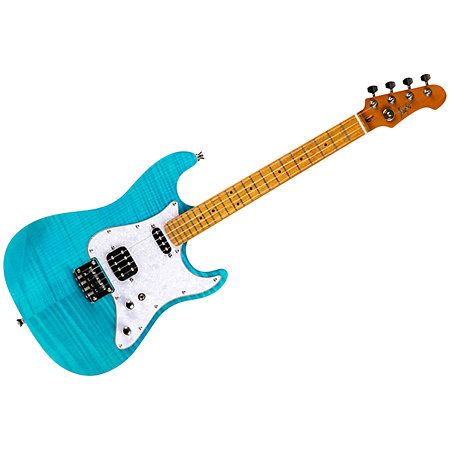 Flight Pathfinder Ocean Blue Baritone + Housse