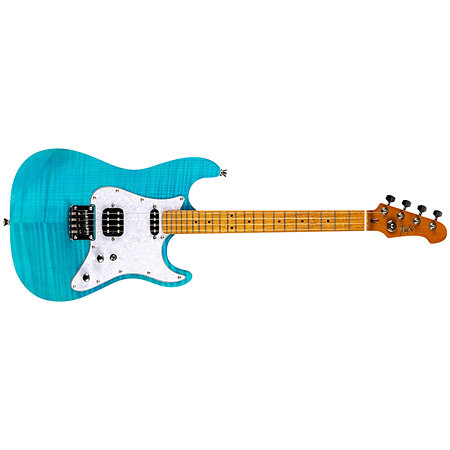 Pathfinder Ocean Blue Baritone + Housse Flight