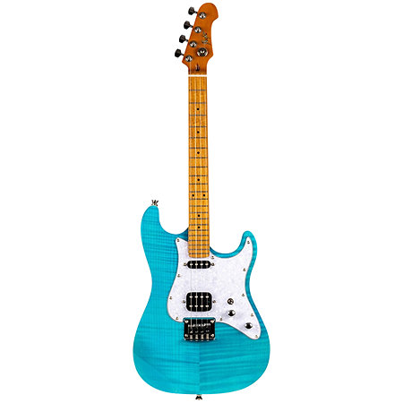 Pathfinder Ocean Blue Baritone + Housse Flight