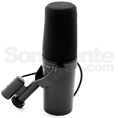 Pack SM7B + FetHead Shure