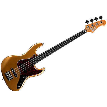 Jet Guitars JJB 300 Gold Rosewood