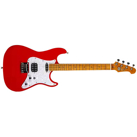 Pathfinder Red Baritone + Housse Flight
