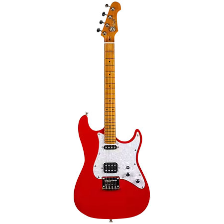 Pathfinder Red Baritone + Housse Flight