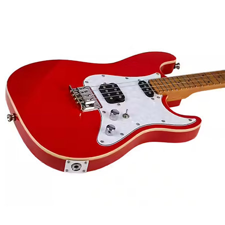 Pathfinder Red Baritone + Housse Flight