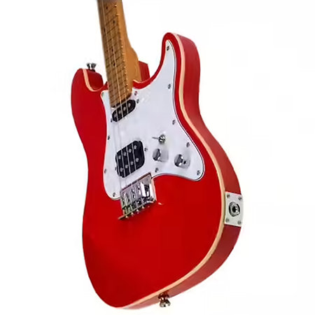 Pathfinder Red Baritone + Housse Flight