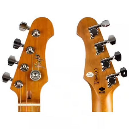 Pathfinder Red Baritone + Housse Flight