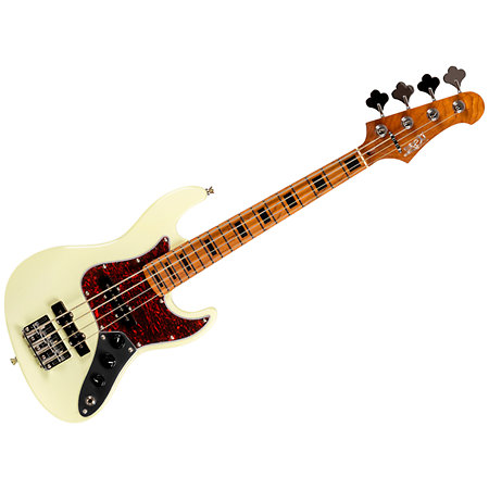 Jet Guitars JB 300 Travel Olympic White