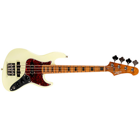 Jet Guitars JB 300 Travel Olympic White