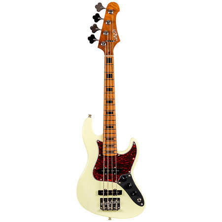 JB 300 Travel Olympic White Jet Guitars