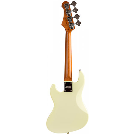JB 300 Travel Olympic White Jet Guitars