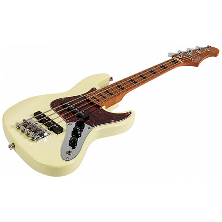 JB 300 Travel Olympic White Jet Guitars