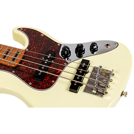 JB 300 Travel Olympic White Jet Guitars