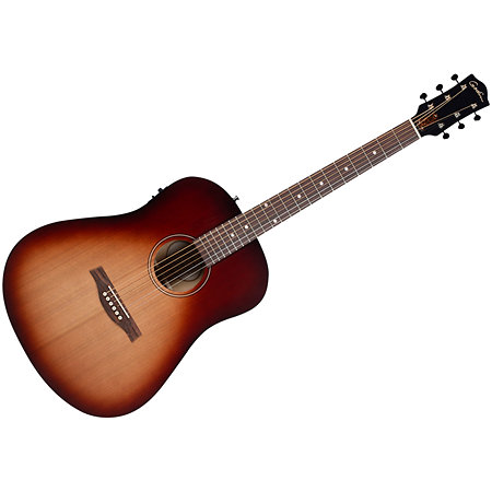 Godin Metropolis Vintage Burst GT EQ