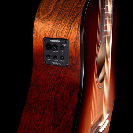 Godin Metropolis Vintage Burst GT EQ