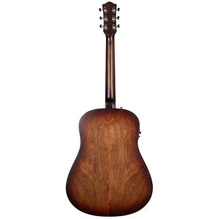 Metropolis Vintage Burst GT EQ Godin