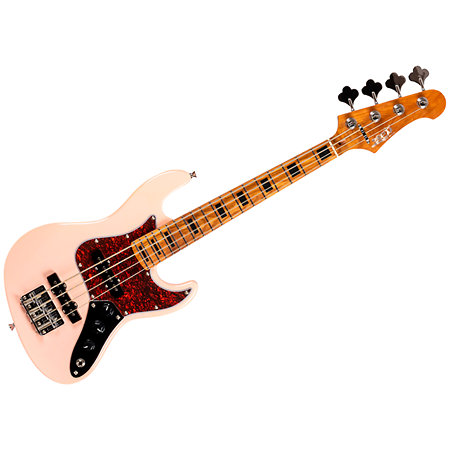 Jet Guitars JB 300 Travel Shell Pink