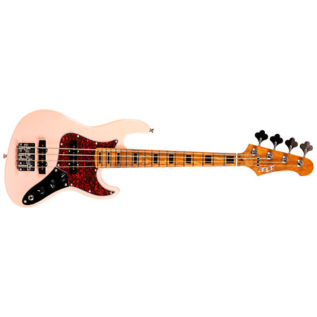 Jet Guitars JB 300 Travel Shell Pink