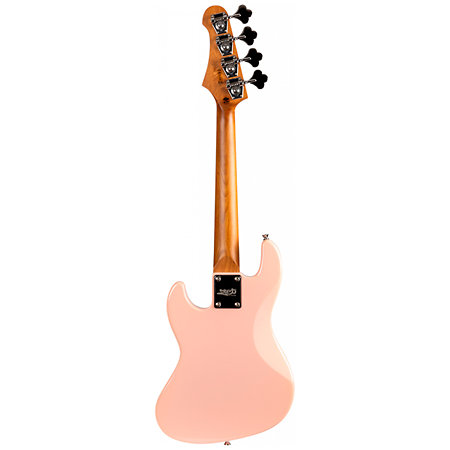 JB 300 Travel Shell Pink Jet Guitars