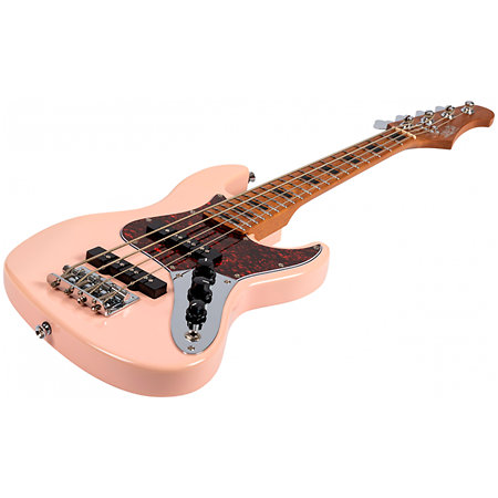 JB 300 Travel Shell Pink Jet Guitars
