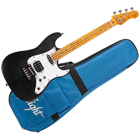 Flight Pathfinder Transparent Black Tenor + Housse